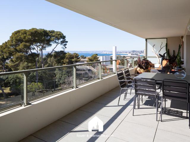 Appartement location à Marseille
