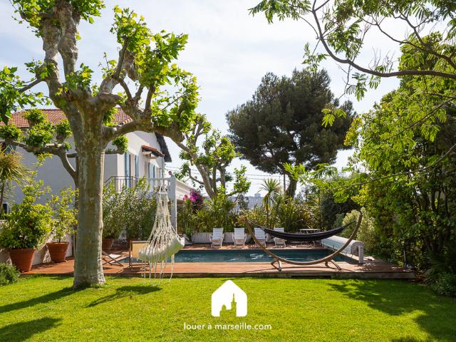 Maison location à Marseille