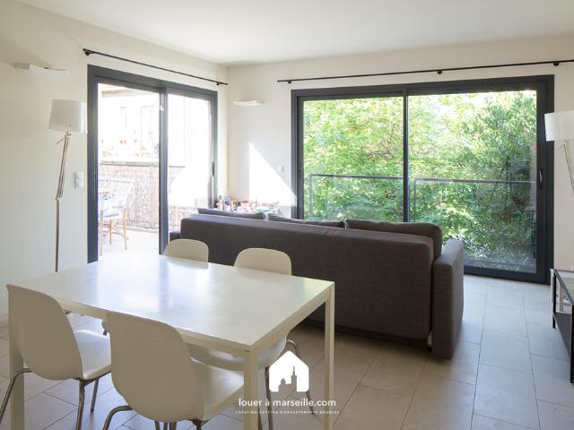 Maison location à Marseille