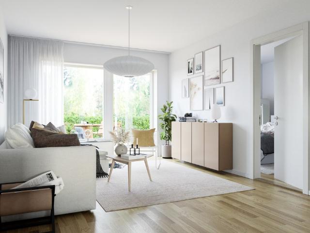 Lägenhet hyra i Jönköping
