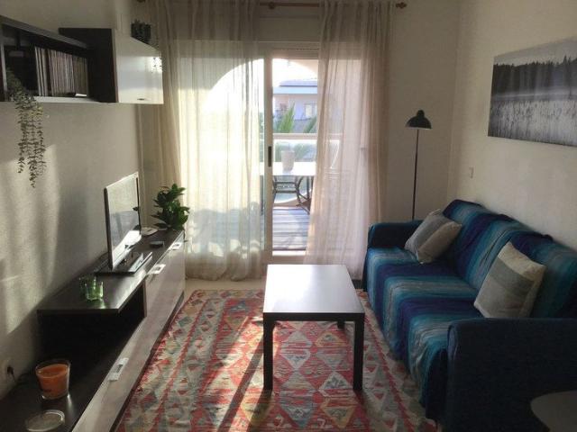 Apartamento en alquiler en Barri Oest / Campaments, la Marina Alta