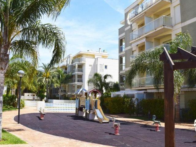 Apartamento en alquiler en Barri Oest / Campaments, la Marina Alta