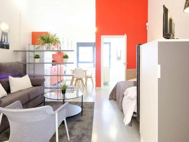 Apartamento en alquiler en Ciudad Lineal, Madrid