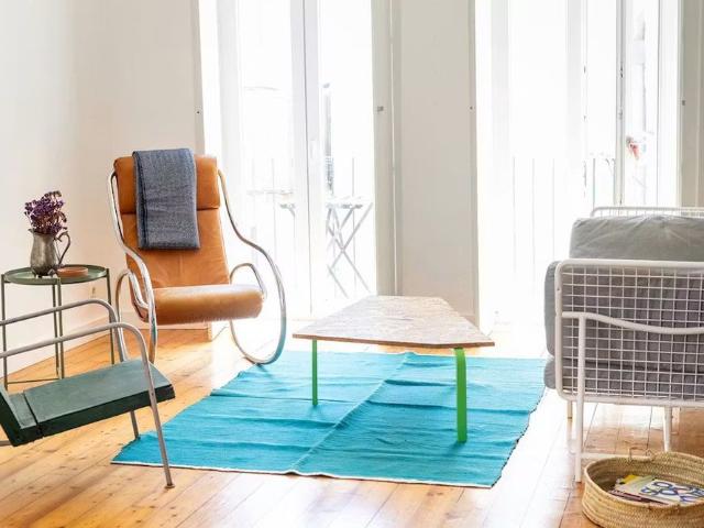 Apartamento alugar em São Vicente de Fora, Lisboa