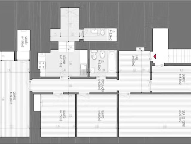 Apartamento alugar em Misericórdia, Lisboa