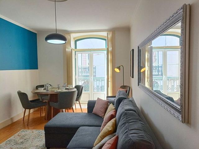 Apartamento alugar em Misericórdia, Lisboa