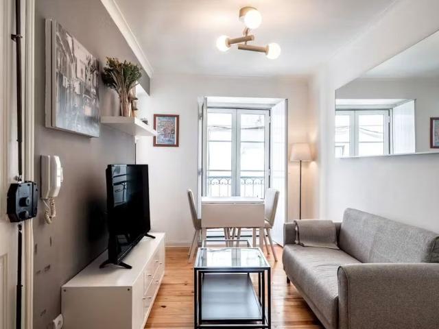 Apartamento alugar em São Vicente de Fora, Lisboa