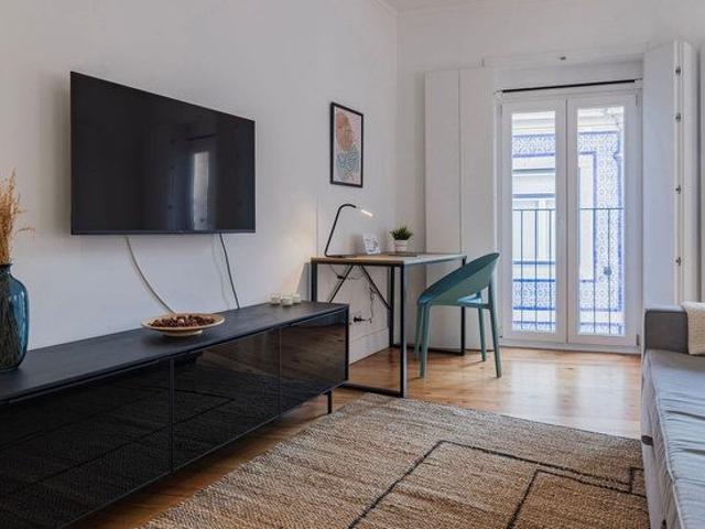 Apartamento alugar em Misericórdia, Lisboa