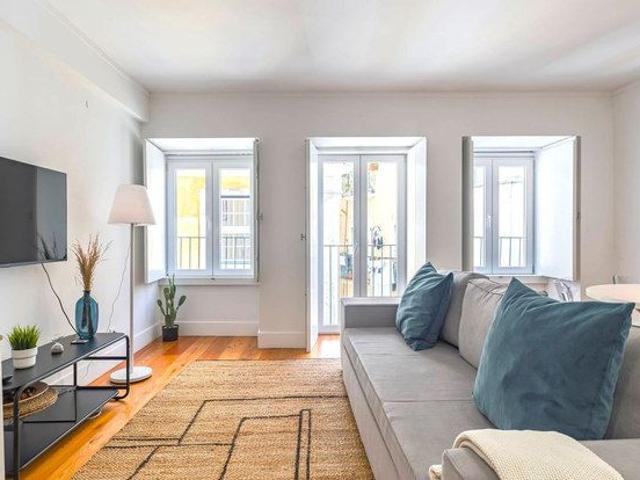 Apartamento alugar em Misericórdia, Lisboa