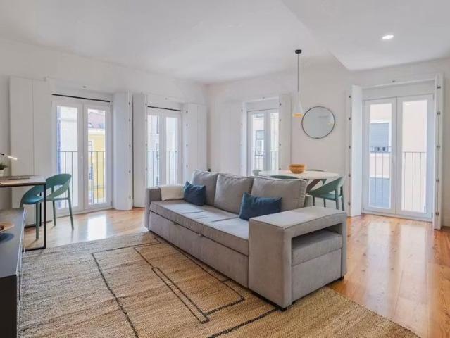 Apartamento alugar em Misericórdia, Lisboa