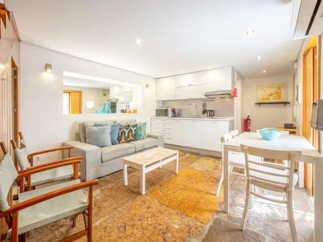 Apartamento alugar em São Vicente de Fora, Lisboa