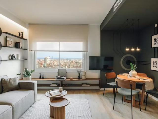 Apartamento en alquiler en Gràcia, Barcelonès