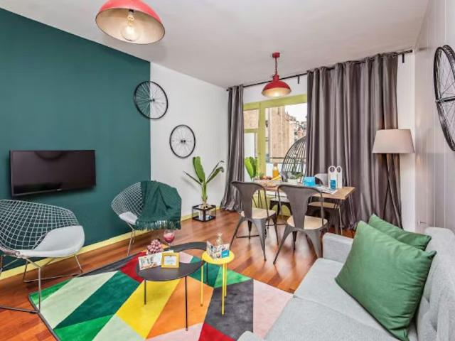 Apartamento en alquiler en Gràcia, Barcelonès
