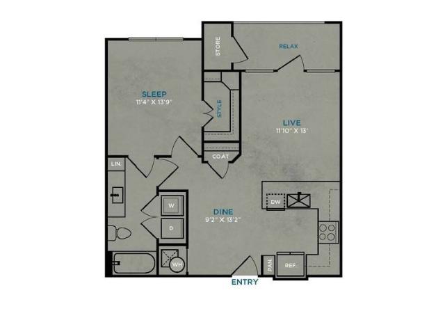 Apartment for rent in Austin, Texas