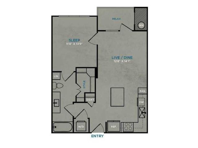 Apartment for rent in Austin, Texas