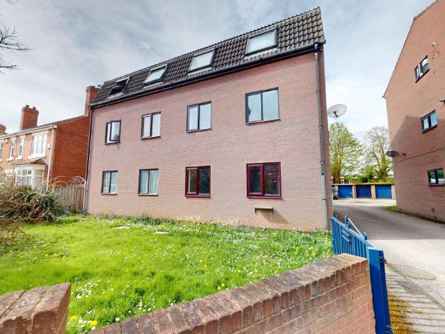 Apartment for rent in Hexthorpe, South Yorkshire