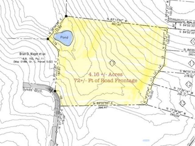 Land for sale in Tennessee