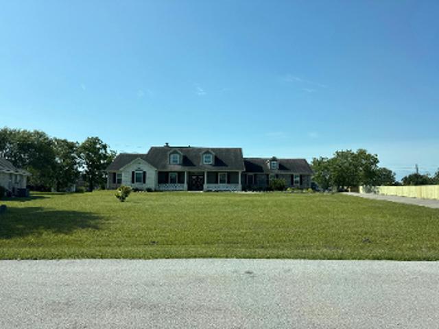 House for sale in Chambers, Texas