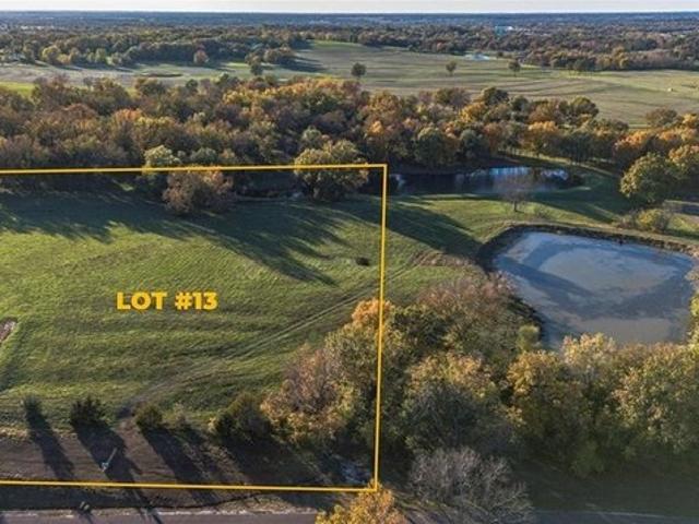 Land for sale in Harrisonville, Missouri