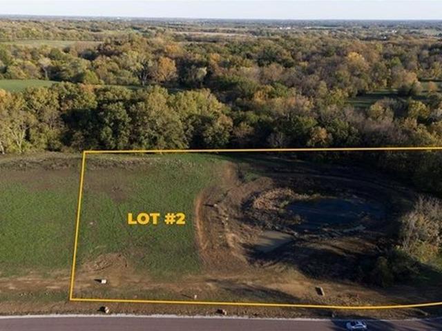 Land for sale in Harrisonville, Cass County