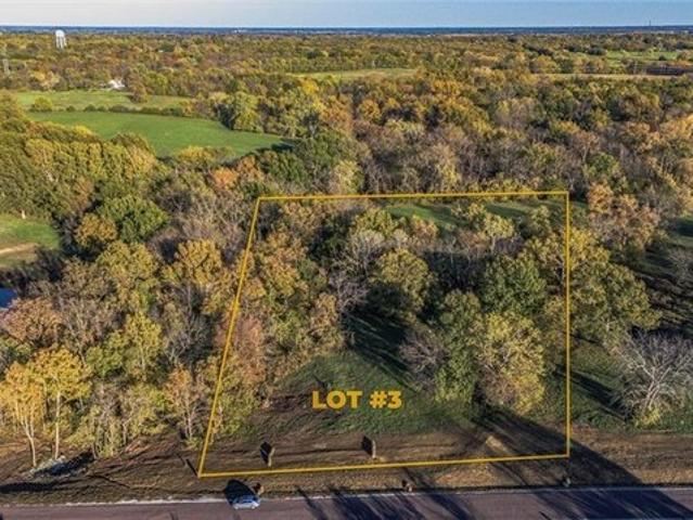 Land for sale in Harrisonville, Cass County