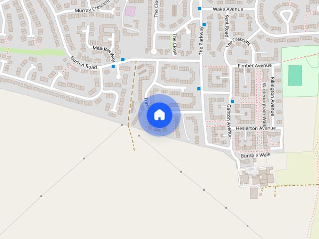 Apartment for rent in Cottingham, East Riding Of Yorkshire