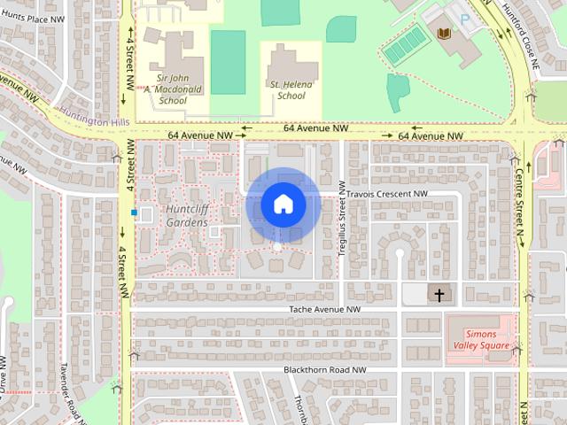Apartment for rent in Northwest, Alberta