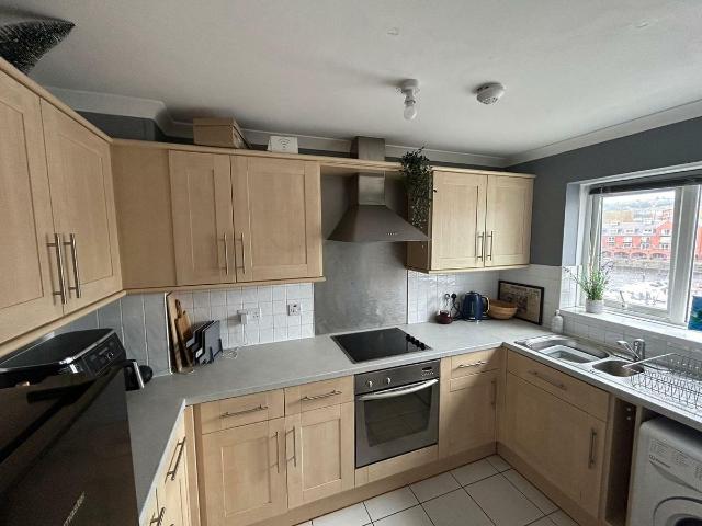 Apartment for rent in Nangreaves, Wales