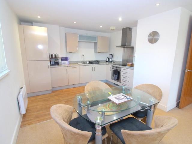 Apartment for rent in Waterfront, Swansea