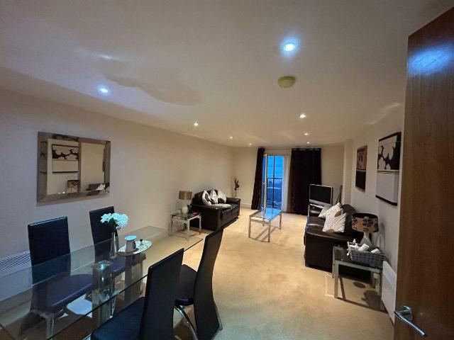 Apartment for rent in Nangreaves, Wales