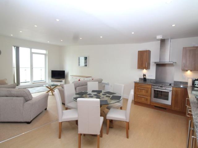 Apartment for rent in Waterfront, Swansea