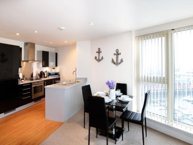 Apartment for rent in Nangreaves, Wales