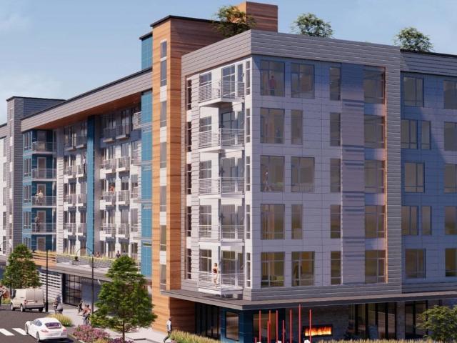 Apartment for rent in Mountlake Terrace, Washington