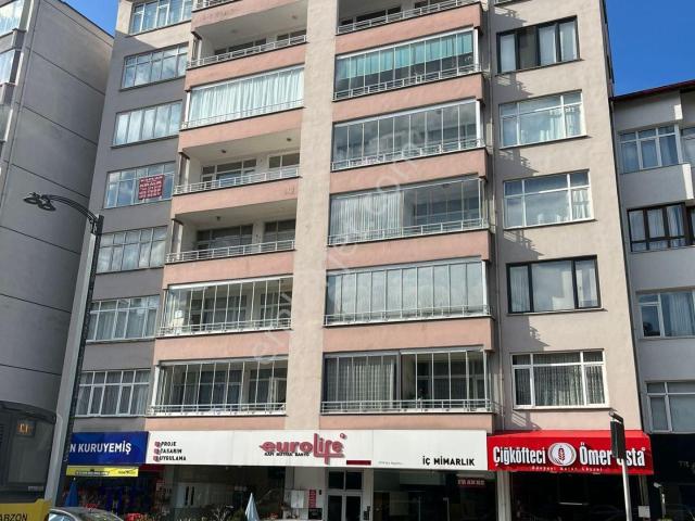 Trabzon içerisinde kiralık mülk
