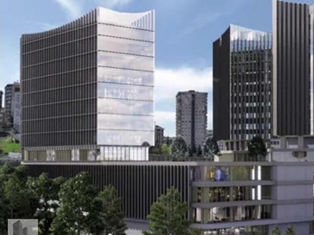Ataşehir, İstanbul içerisinde satılık Ofis