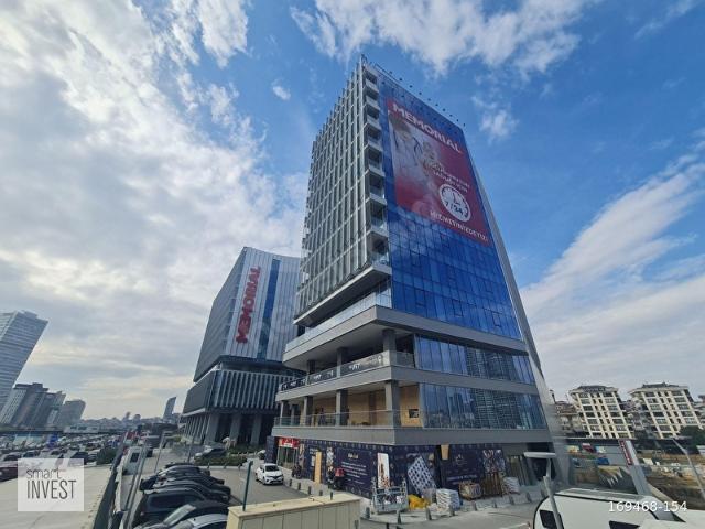 Ataşehir, İstanbul içerisinde satılık Ofis
