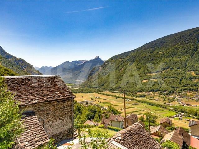 Immobilie kaufen in Serravalle, Tessin