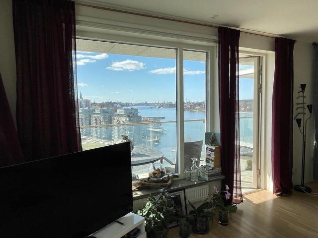 Lägenhet hyra i Nacka, Stockholm