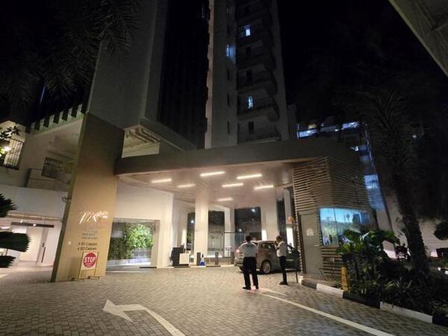 Condominium for rent