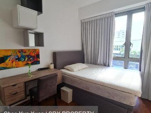 Condominium for rent in Macpherson