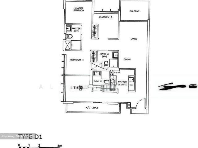 Condominium for sale in Geylang, 14 Central East, Eunos