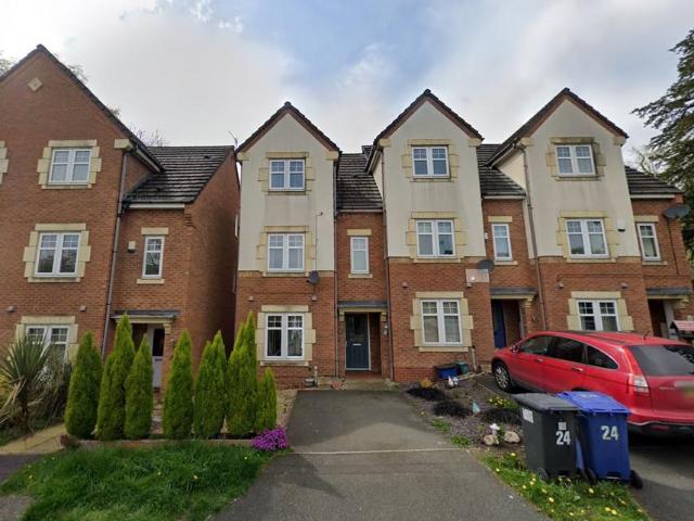 House for rent in Parksite, Butterton
