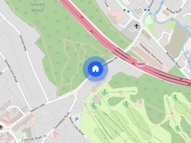 Apartment for rent in High Wycombe, Chepping Wycombe