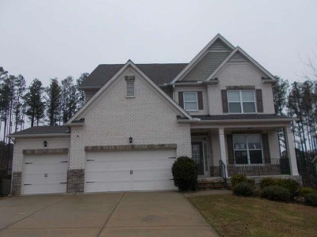 House for sale in Paulding, Georgia