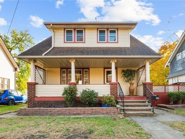 House for sale in Cleveland, Ohio