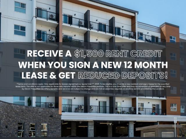 Apartment for rent in Langford, British Columbia