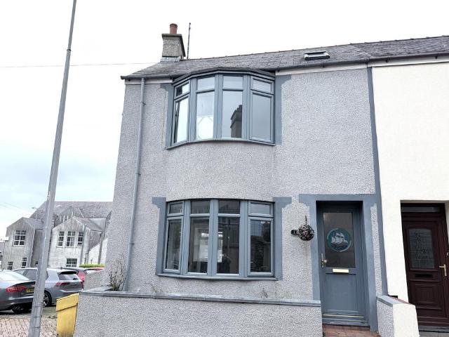 House for rent in Porth-y-Felin, Holyhead