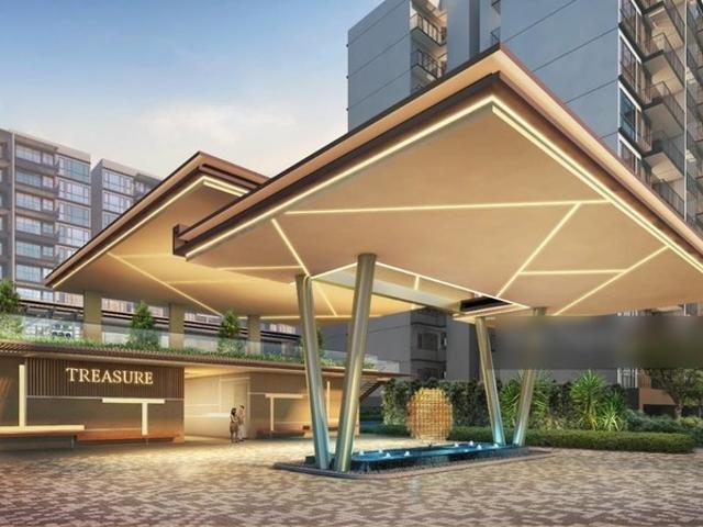 Apartment for sale in 19 North East, Hougang