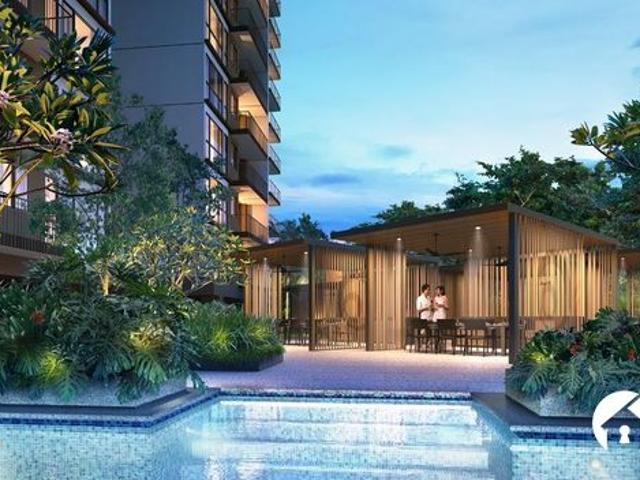 Apartment for sale in 19 North East, Hougang