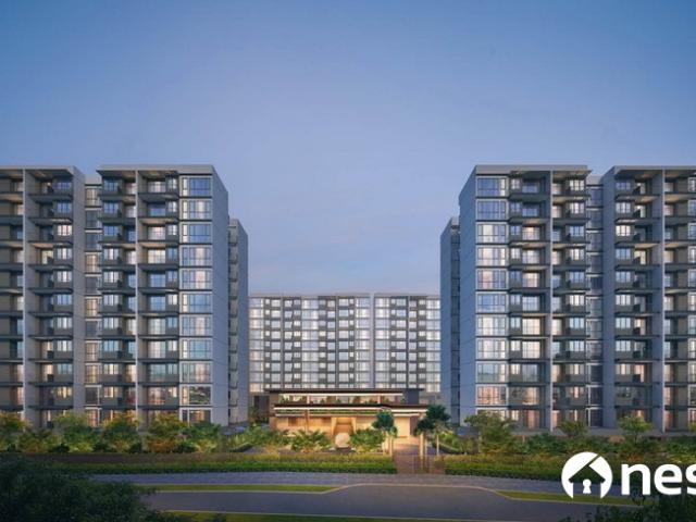 Apartment for sale in 19 North East, Hougang